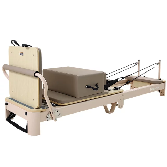 Pilates-Reformer inSPORTline Comfolder EVO
