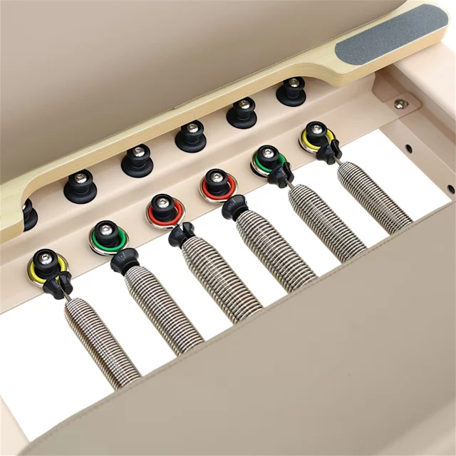 Pilates-Reformer inSPORTline Comfolder EVO
