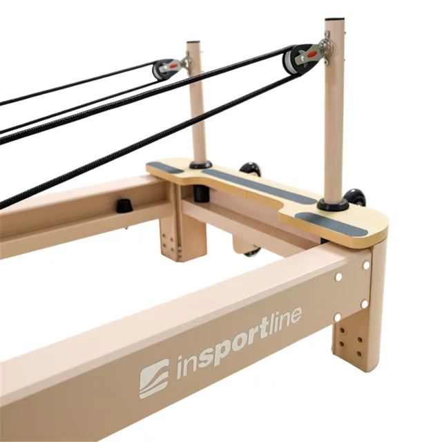 Pilates-Reformer inSPORTline Comfolder EVO