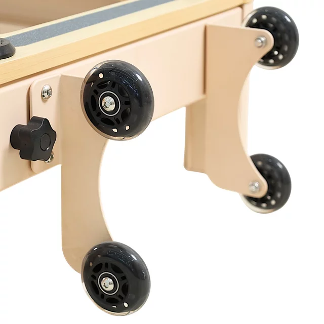 Pilates-Reformer inSPORTline Comfolder EVO