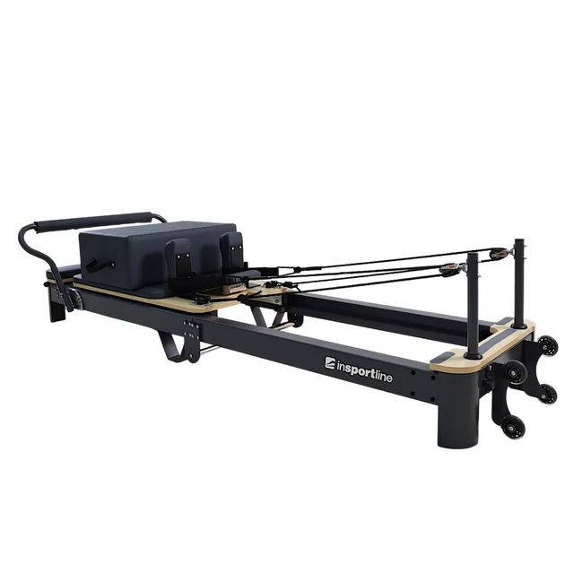 Pilates-Reformer inSPORTline Comfolder EVO