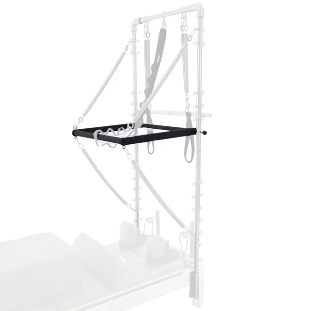 Push-Through-Stange für den Turm des Pilates-Reformers inSPORTline Oquiler