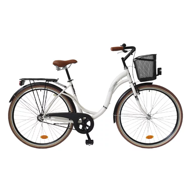 Stadtrad Reactor Swan 28" - Modell 2026 - cremefarbe - cremefarbe