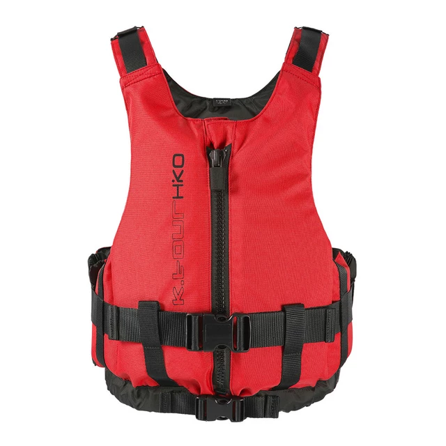 Hiko K-Tour PFD - Blau - Rot