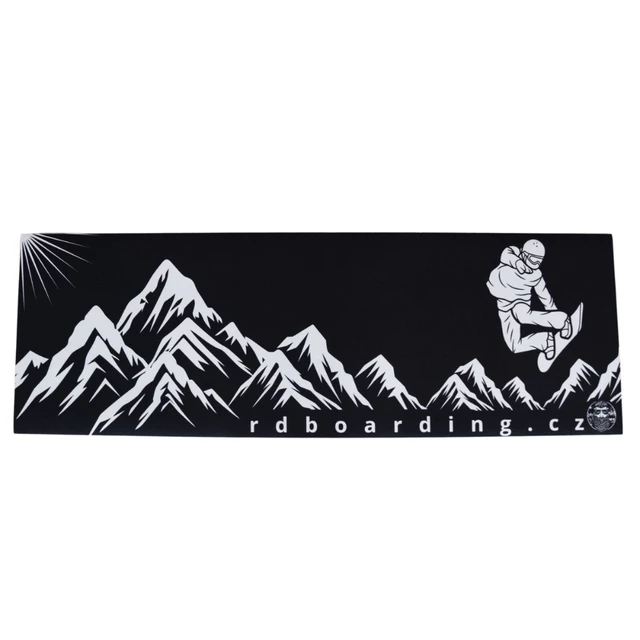 RDB Snow II Fitboard-Rollmatte