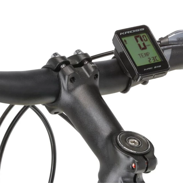 Radsportzähler Kross KRC 218