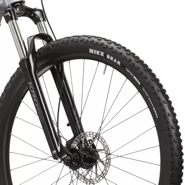 Mountainbike Kross Hexagon Boost 3.0 29" Gen 004 - stříbrná / černá / lesk