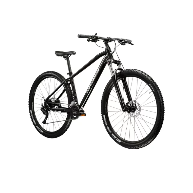 Mountainbike Kross Hexagon 5.0 29" Gen 008 - stříbrná / černá / lesk