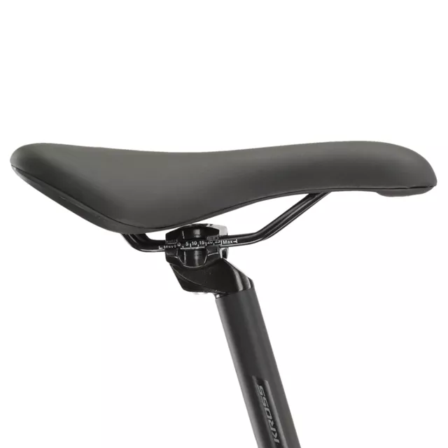 Mountainbike Kross Level 1.0 29" Gen 005 - červená / černá / lesk