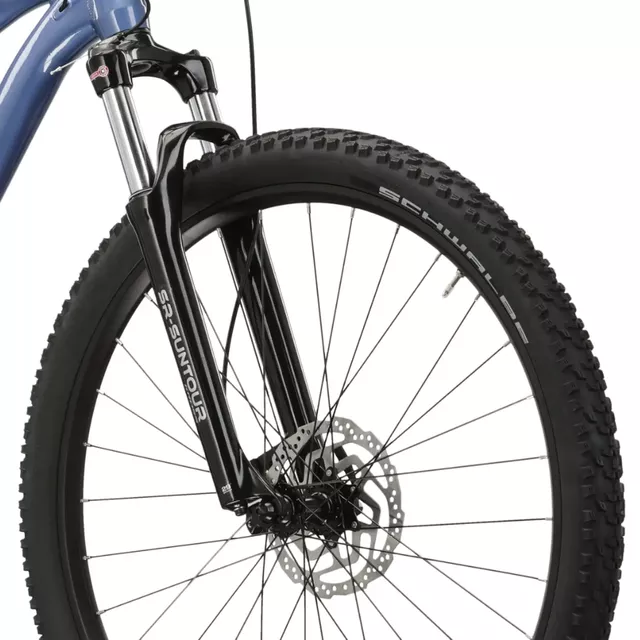 Mountainbike Kross Level 2.0 29" Gen 007 - modrá/šedá/lesk