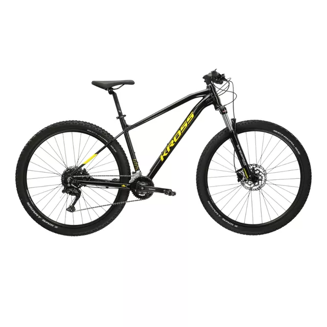 Mountainbike Kross Level 2.0 29" Gen 007 - modrá/šedá/lesk