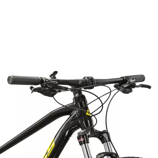Mountainbike Kross Level 2.0 29" Gen 007 - modrá/šedá/lesk