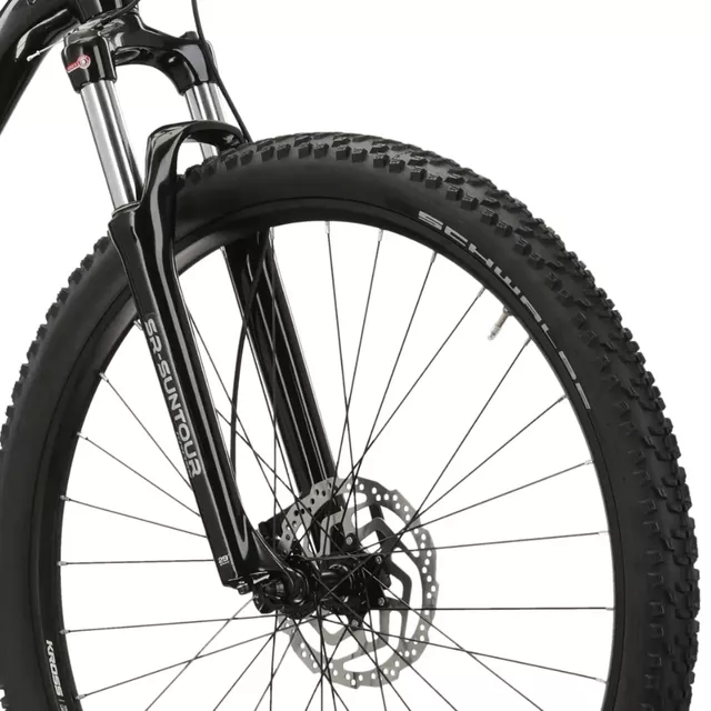 Mountainbike Kross Level 2.0 29" Gen 007 - modrá/šedá/lesk