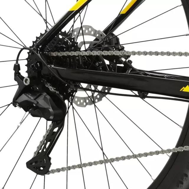Mountainbike Kross Level 2.0 29" Gen 007 - modrá/šedá/lesk