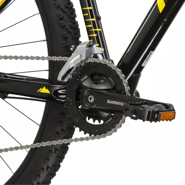 Mountainbike Kross Level 2.0 29" Gen 007 - modrá/šedá/lesk
