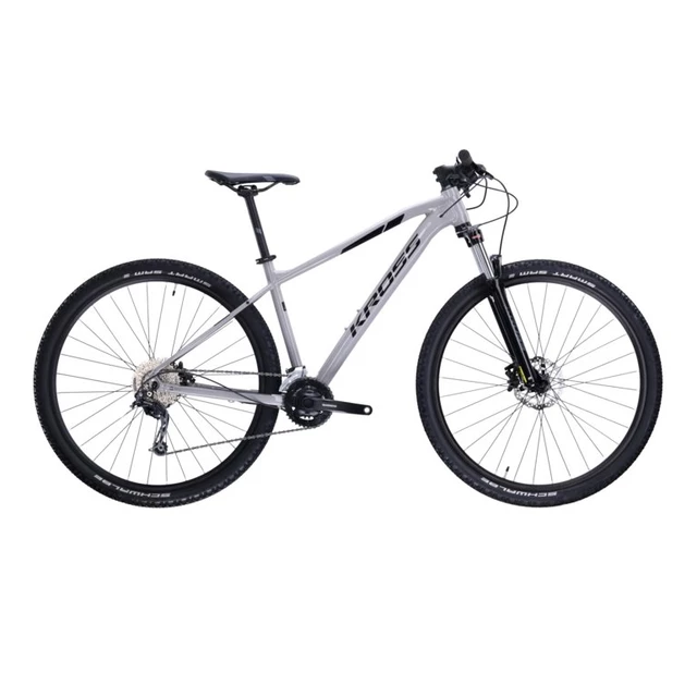 Kross Level 3.0 29" Gen 002 Mountainbike - rot/weiß 2 - grau schwarz - grau/schwarz 2