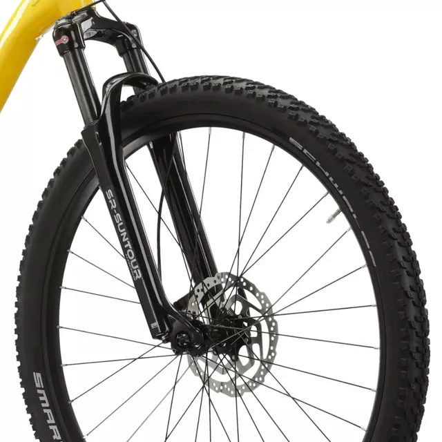 Mountainbike Kross Level 4.0 29" Gen 007 - šedá / červená / lesk