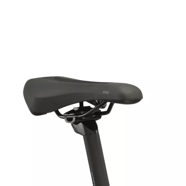 Mountainbike Kross Level 4.0 29" Gen 007 - šedá / červená / lesk
