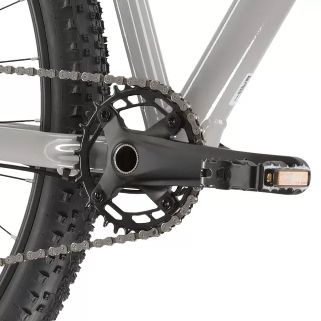 Mountainbike Kross Level 4.0 29" Gen 007 - šedá / červená / lesk