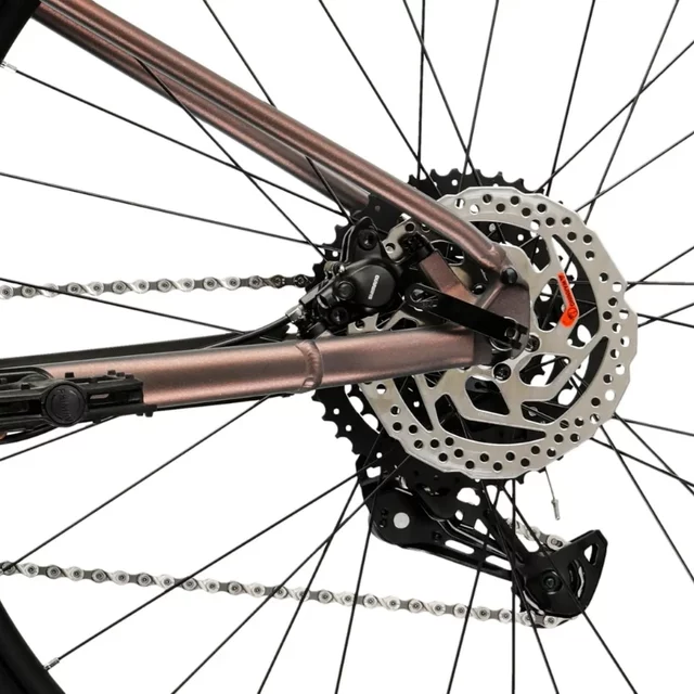 Mountainbike Kross Level X100 29" – Modell 2026