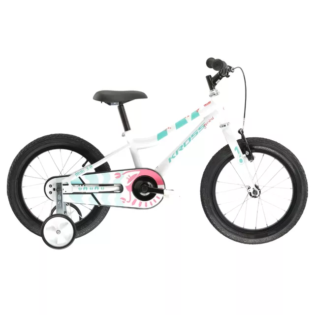 Kinderfahrrad Kross Mini 3.0 16" - Modell 2025