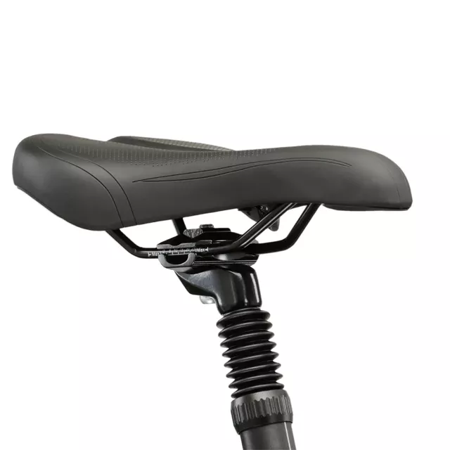 Damen-Trekkingrad Kross Trans 3.0 28" - Modell 2025 - hnědá / stříbrná / matný