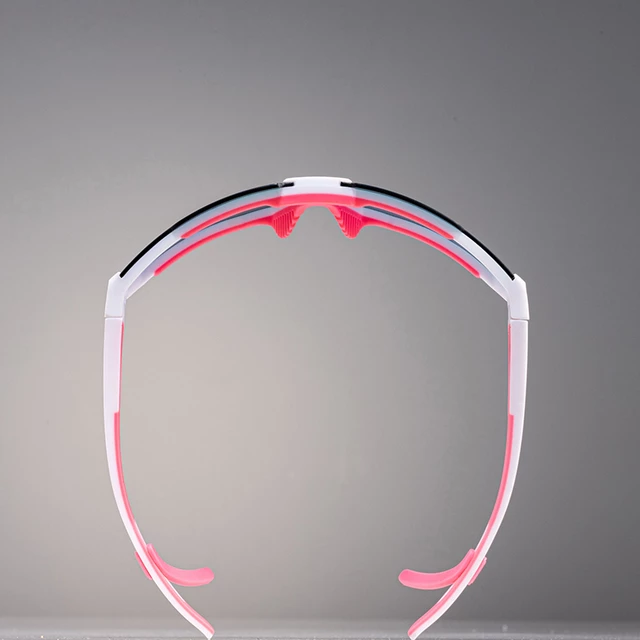 Altalist Kizuna JR Junior-Sonnenbrille - černo-červená s červenými skly