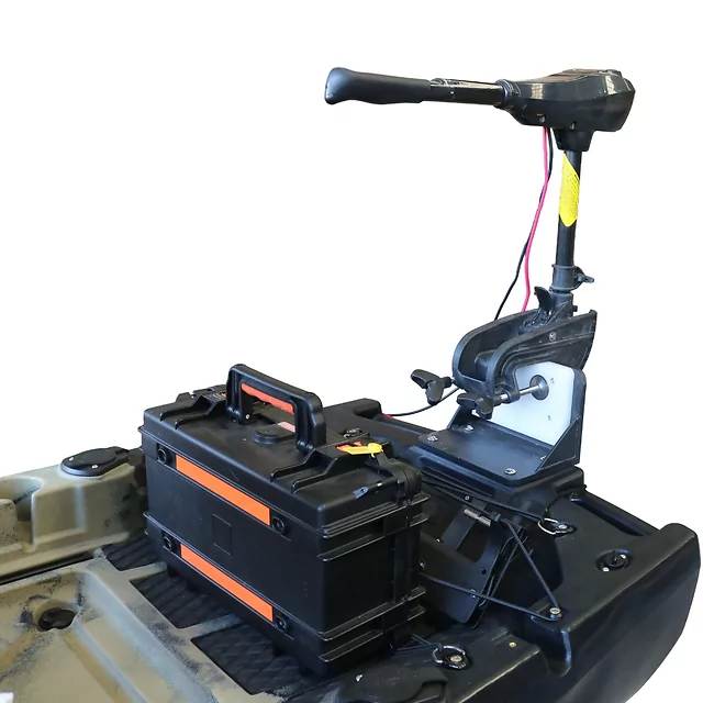 Bootselektromotor inSPORTline A43 55lb/636W/12V