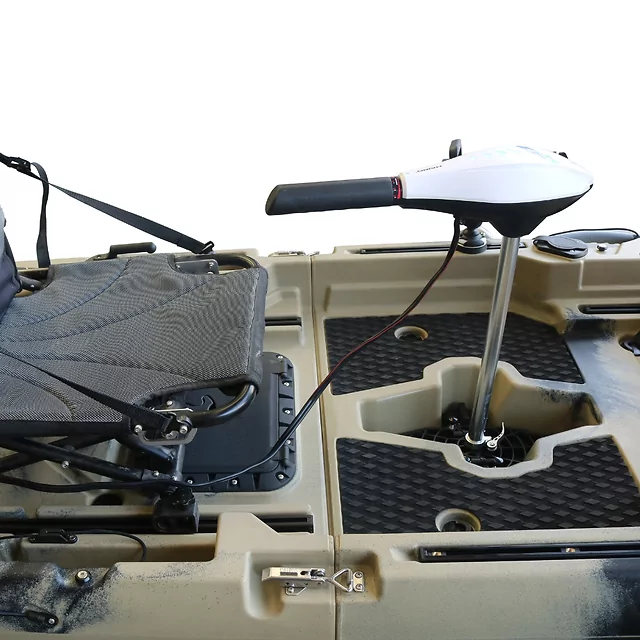 Bootselektromotor inSPORTline A1003 34lb/380W/12V
