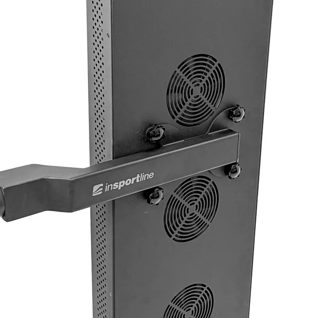 Mobile verstellbare Struktur für inSPORTline Lustar Infrarot-LED-Panel