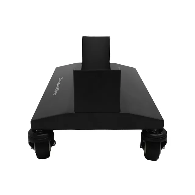 Ständer mit Rädern für Infrarot-LED-Panel inSPORTline Lustar - schwarz