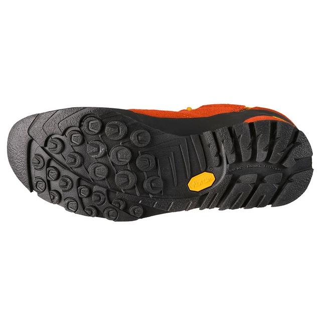 La Sportiva Boulder X Herren Trailschuhe - Grey/Yellow