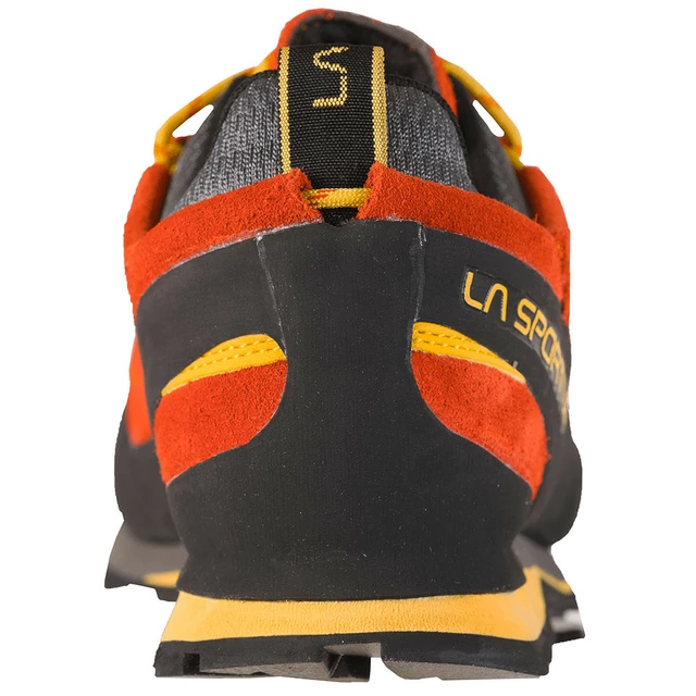 La Sportiva Boulder X Herren Trailschuhe - Grey/Yellow