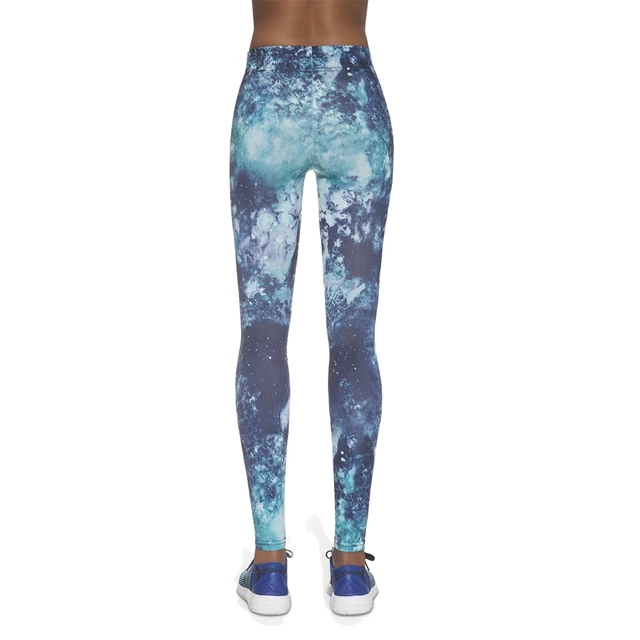 BAS BLACK Laguna Damen Sport Leggins - blau