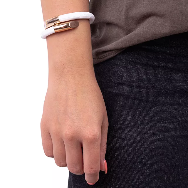 inSPORTline Livis Magnetarmband - golden