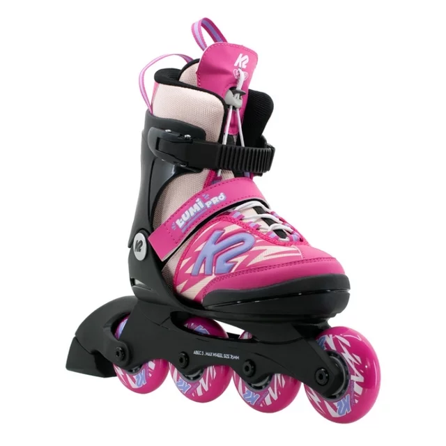 Verstellbare Kinder-Roller K2 Lumi PRO