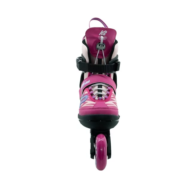 Verstellbare Kinder-Roller K2 Lumi PRO