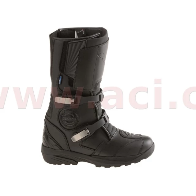 KORE Adventure 2.0 Motorradstiefel - schwarz