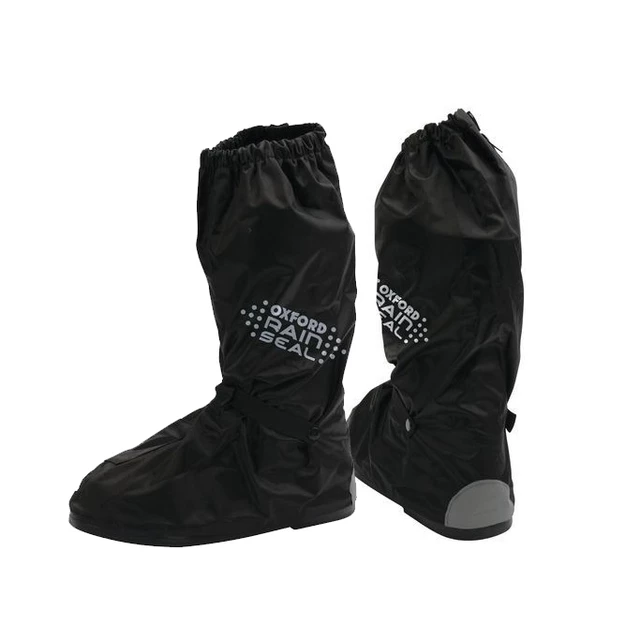 Oxford Rain Seal Überschuhe - schwarz - schwarz