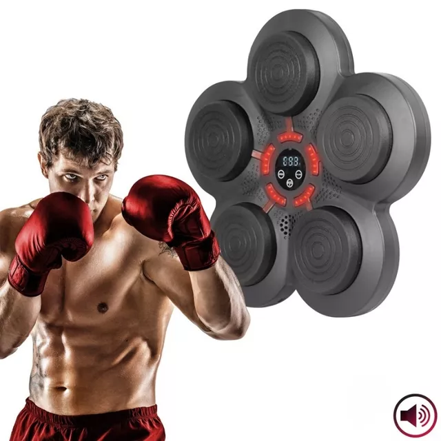 Elektronische Boxwand-Zielscheibe inSPORTline Smartpunch