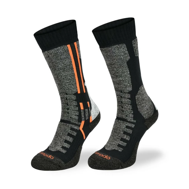 Comodo MTB1 Motorradsocken