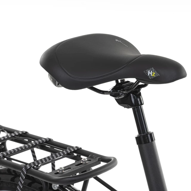 Urban E-Bike Levit Musca Urban HD 630 28" - Modell 2024 - Olive Pearl