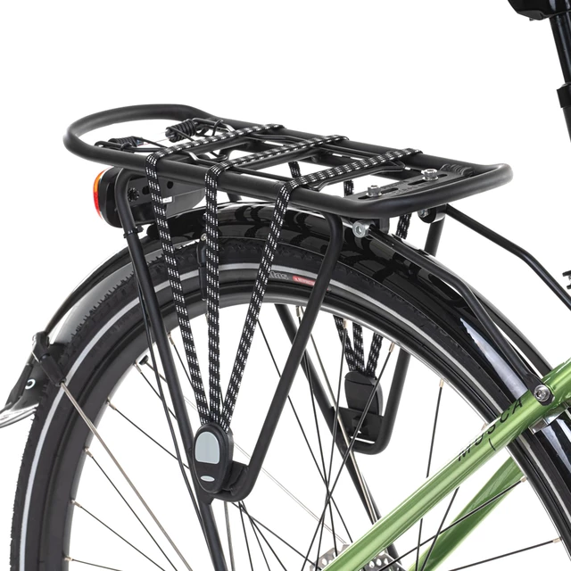 Urban E-Bike Levit Musca Urban HD 630 28" - Modell 2024 - Olive Pearl