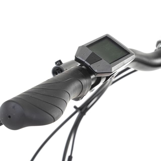 Urban E-Bike Levit Musca Urban HD 630 28" - Modell 2024 - Olive Pearl