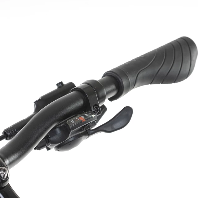 Urban E-Bike Levit Musca Urban HD 468 28" - Modell 2024 - Orange Pearl