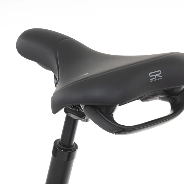 Urban E-Bike Levit Musca Urban HD 468 28" - Modell 2024 - Orange Pearl