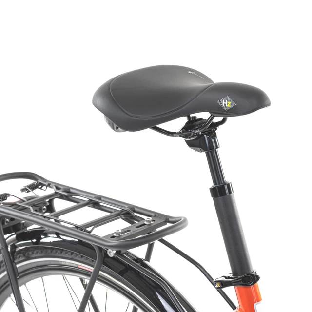 Urban E-Bike Levit Musca Urban HD 630 28" - Modell 2024 - Olive Pearl
