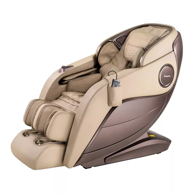 Massagesessel inSPORTline Marcelli - grau