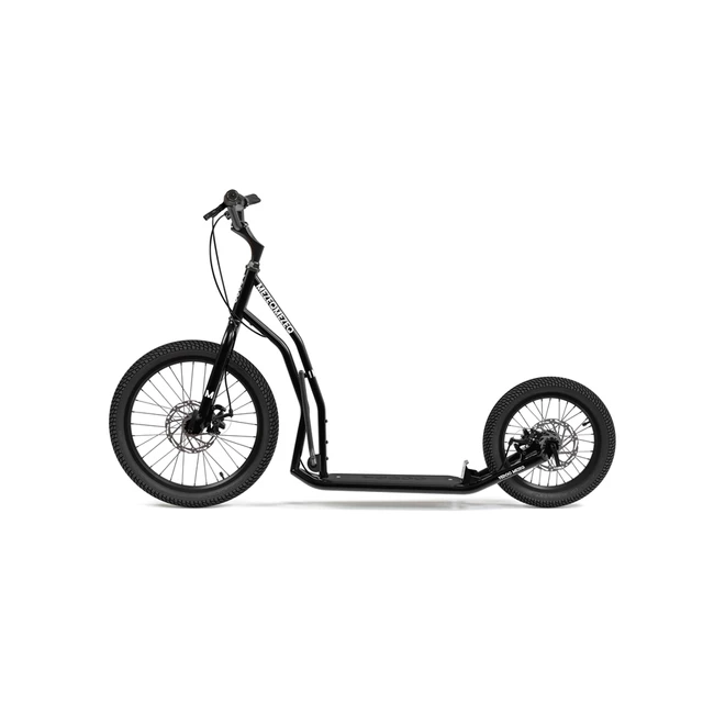 Scooter Yedoo Mezeq Y40 20/16" - schwarz
