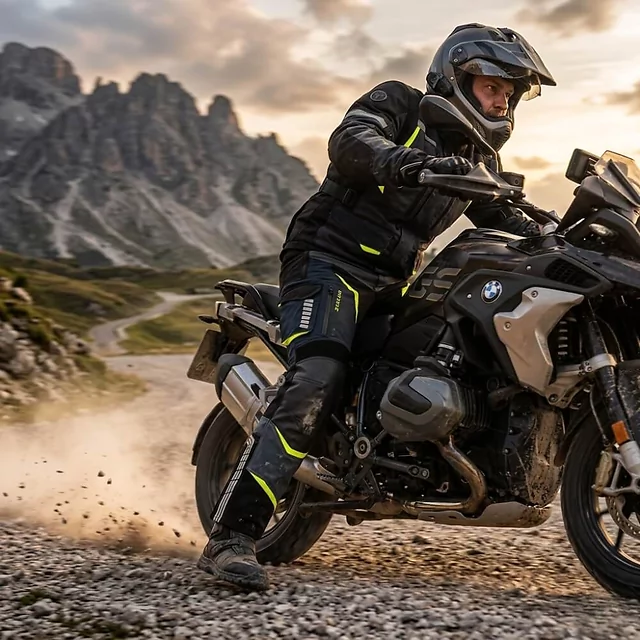 W-TEC Modock Motorradhosen